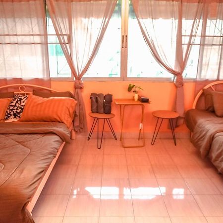 Bandai Hostel باك كريت المظهر الخارجي الصورة
