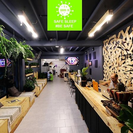 Bandai Hostel باك كريت المظهر الخارجي الصورة