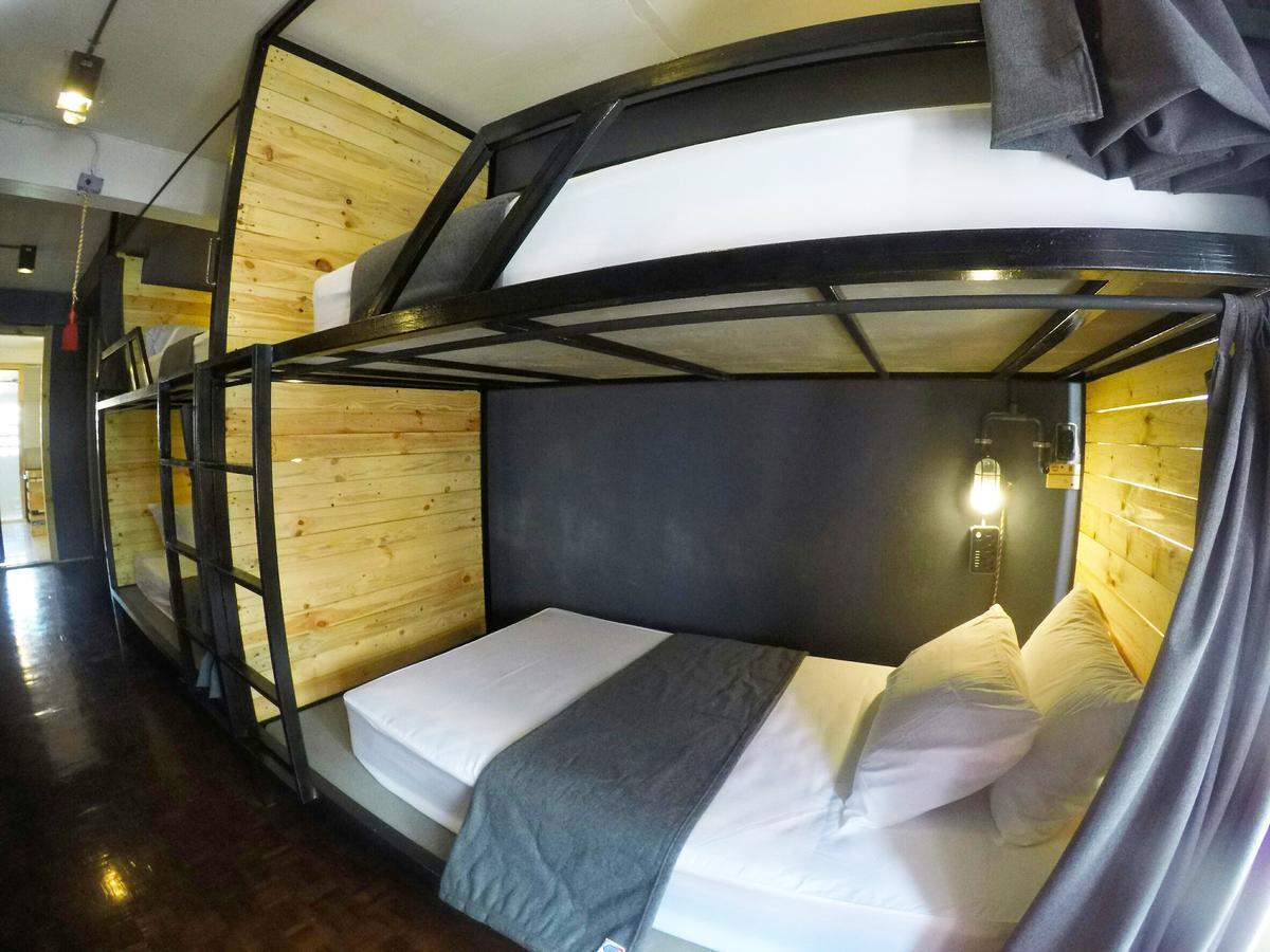 Bandai Hostel باك كريت المظهر الخارجي الصورة