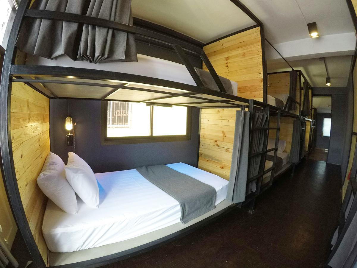 Bandai Hostel باك كريت المظهر الخارجي الصورة