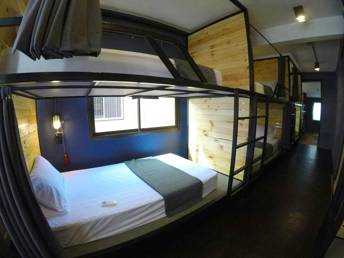 Bandai Hostel باك كريت المظهر الخارجي الصورة