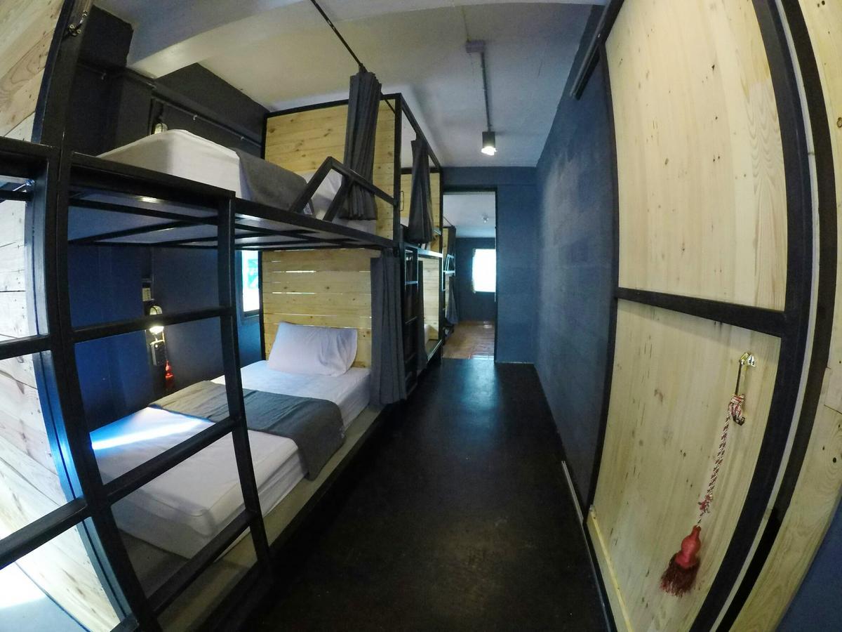 Bandai Hostel باك كريت المظهر الخارجي الصورة