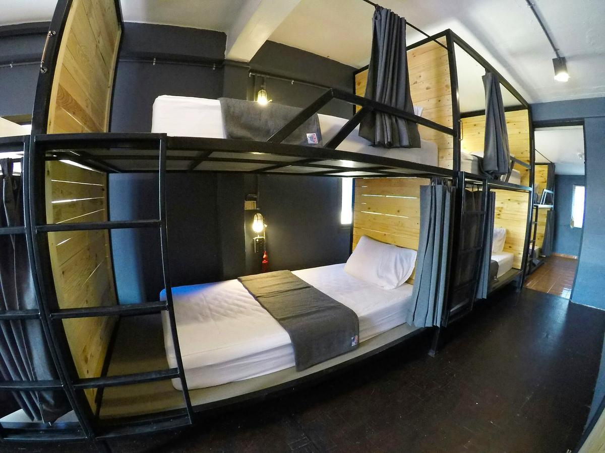 Bandai Hostel باك كريت المظهر الخارجي الصورة