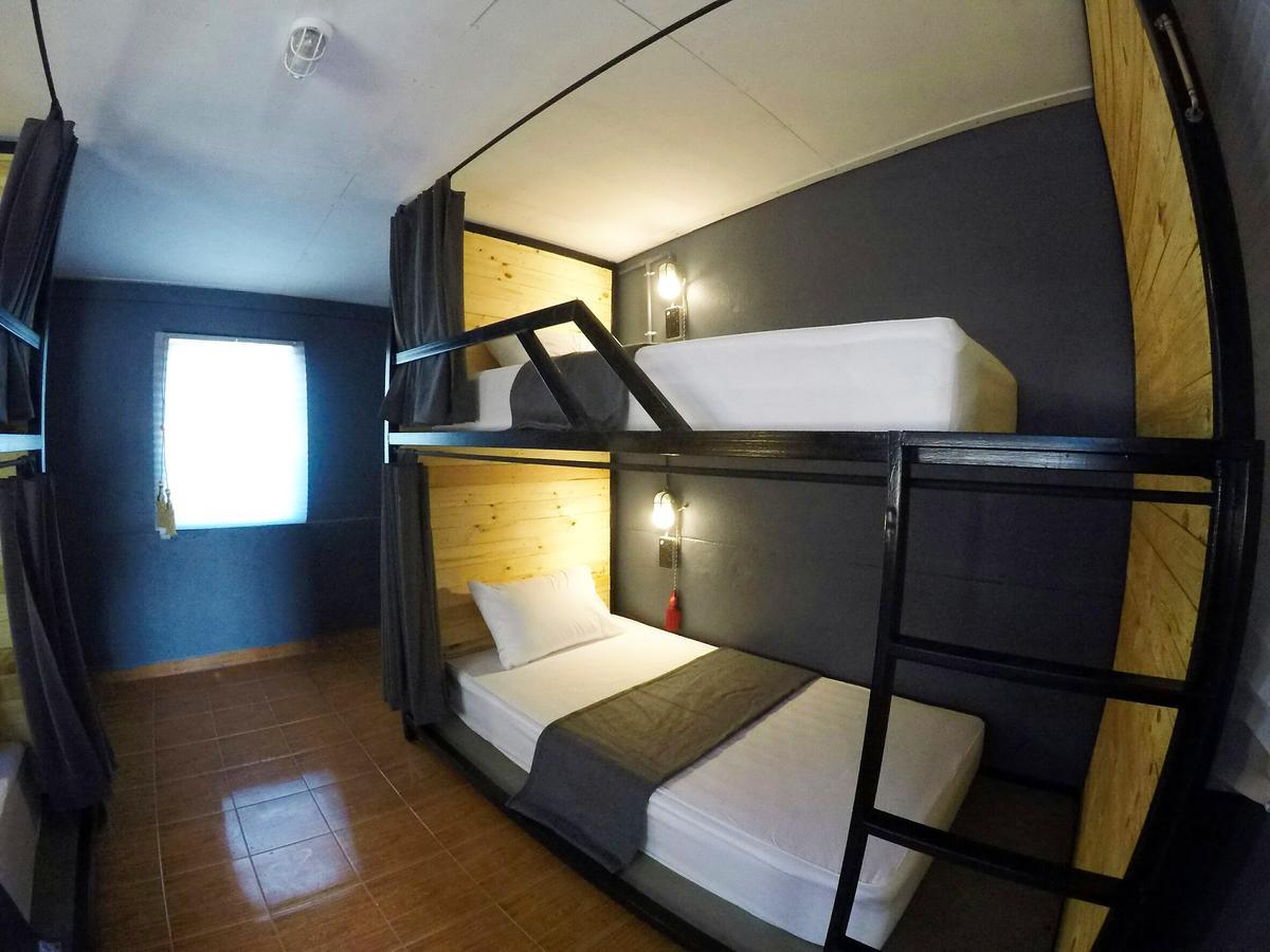 Bandai Hostel باك كريت المظهر الخارجي الصورة