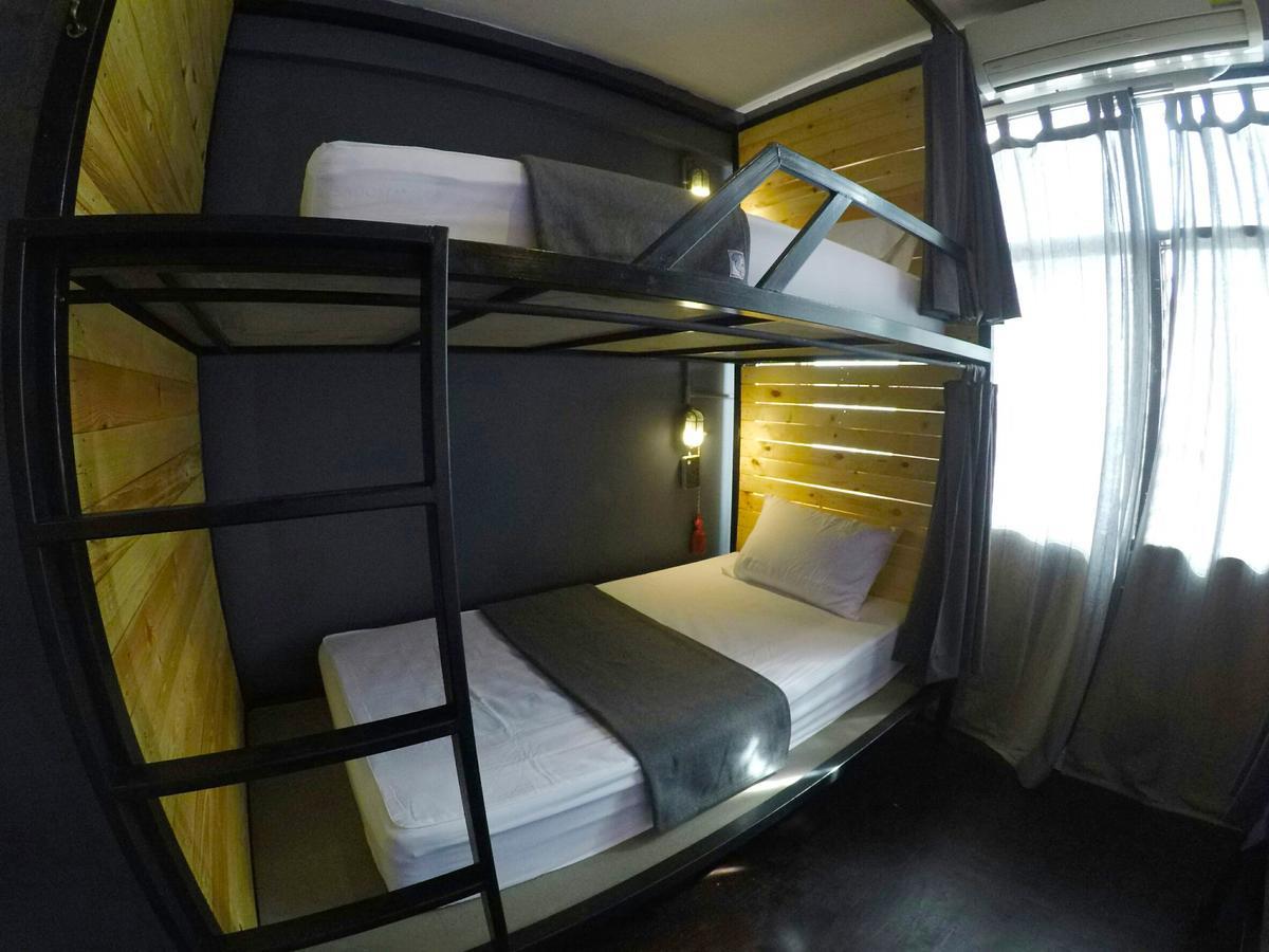 Bandai Hostel باك كريت المظهر الخارجي الصورة