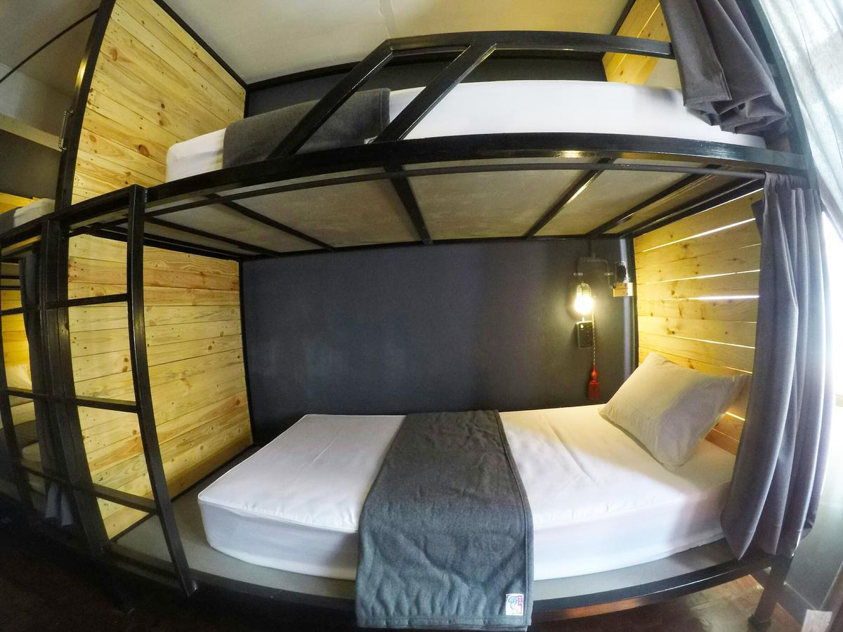 Bandai Hostel باك كريت المظهر الخارجي الصورة