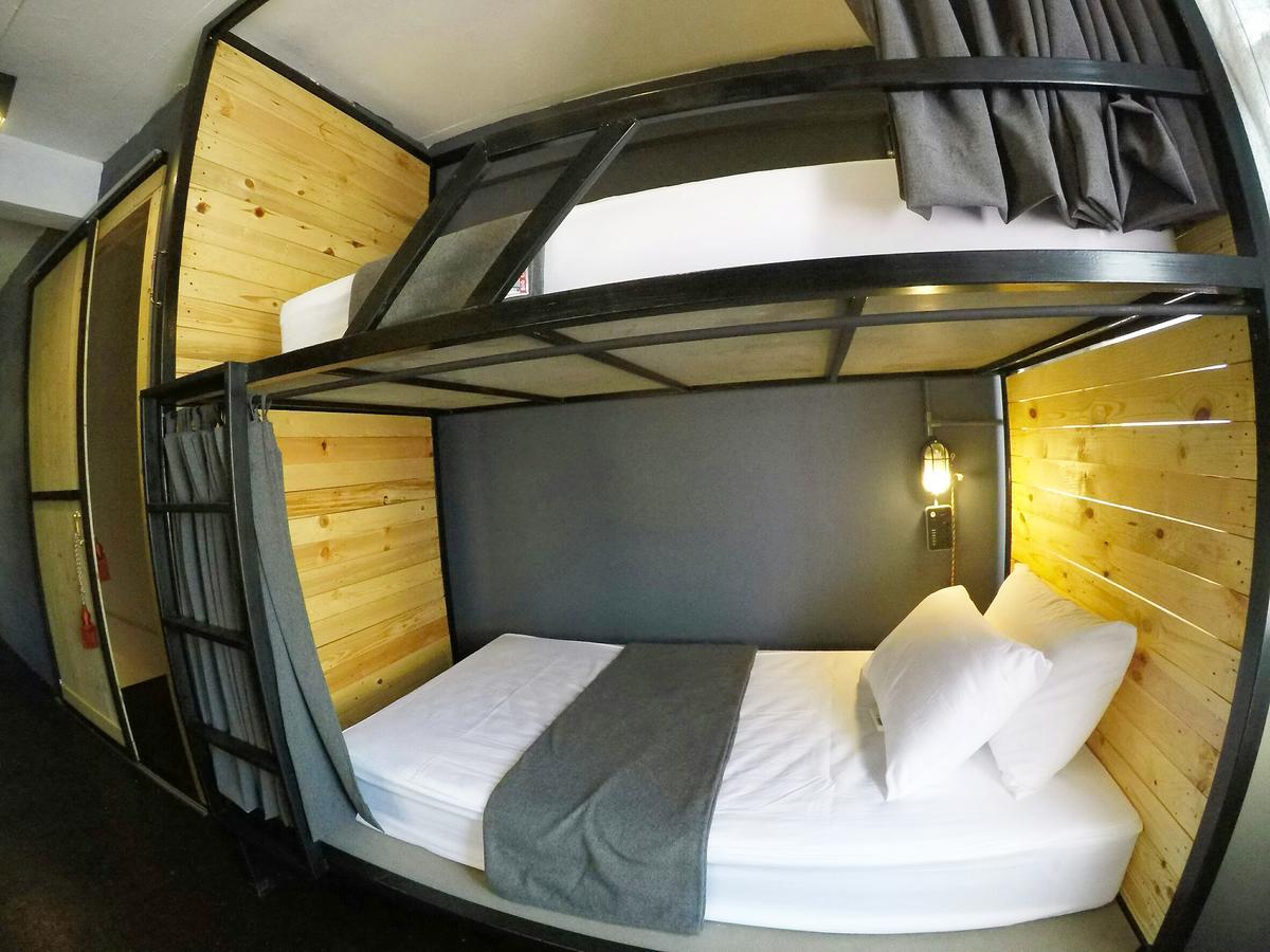 Bandai Hostel باك كريت المظهر الخارجي الصورة