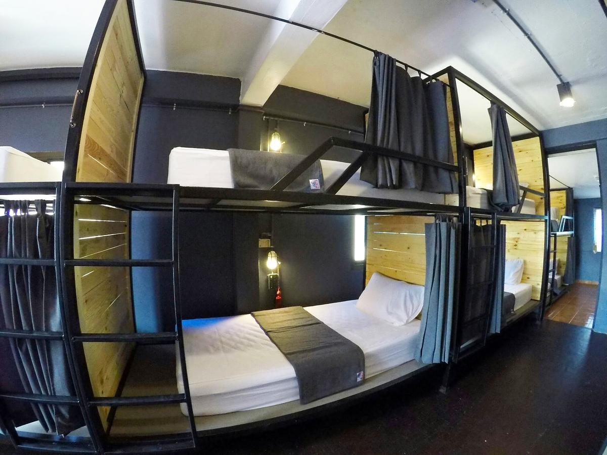 Bandai Hostel باك كريت المظهر الخارجي الصورة
