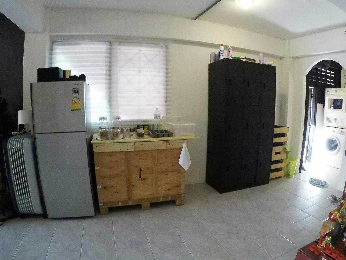 Bandai Hostel باك كريت المظهر الخارجي الصورة