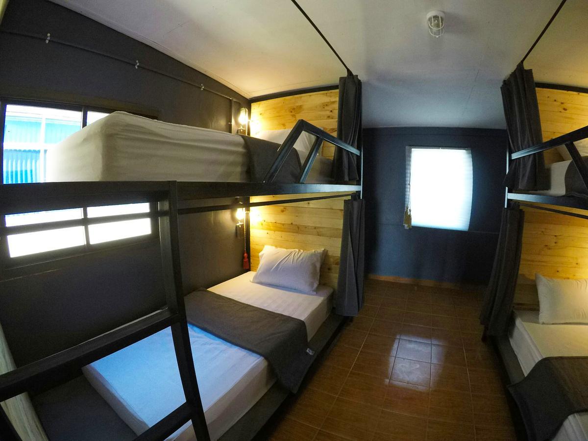 Bandai Hostel باك كريت المظهر الخارجي الصورة