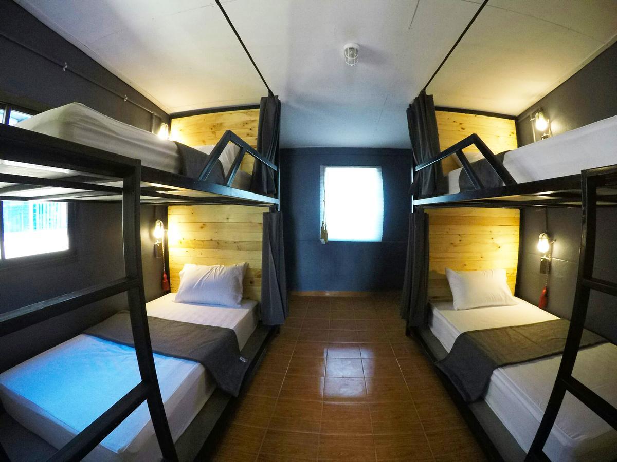 Bandai Hostel باك كريت المظهر الخارجي الصورة