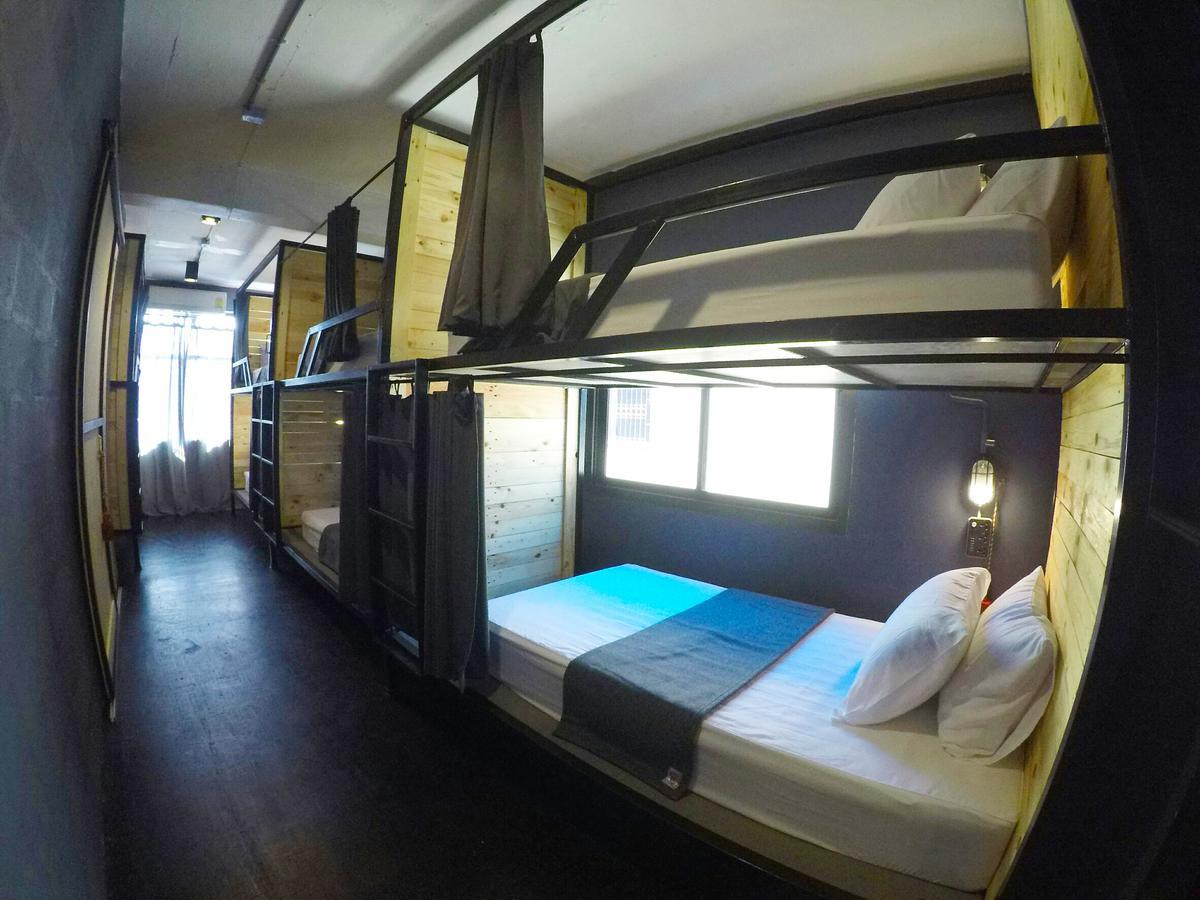 Bandai Hostel باك كريت المظهر الخارجي الصورة