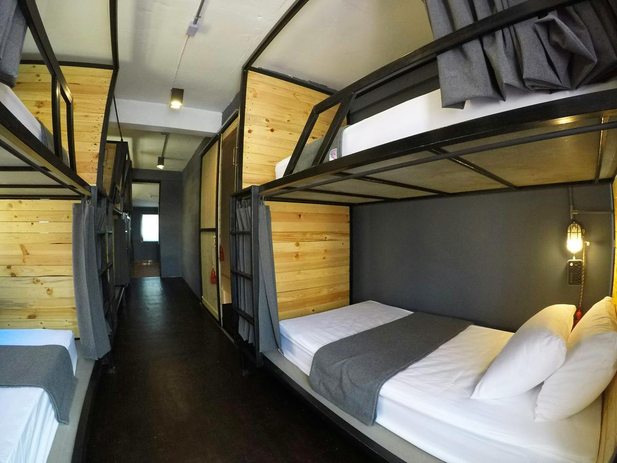 Bandai Hostel باك كريت المظهر الخارجي الصورة