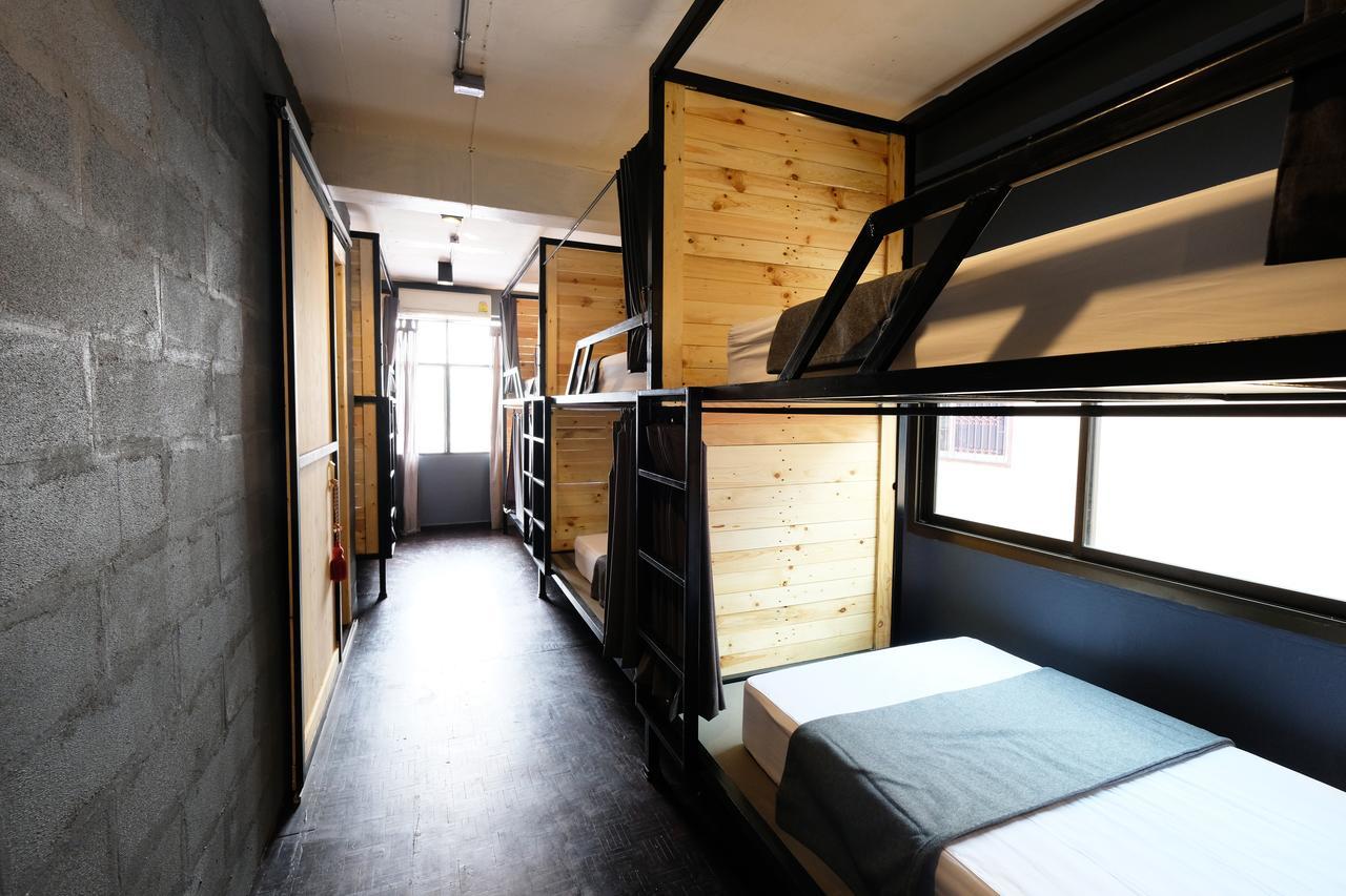 Bandai Hostel باك كريت المظهر الخارجي الصورة