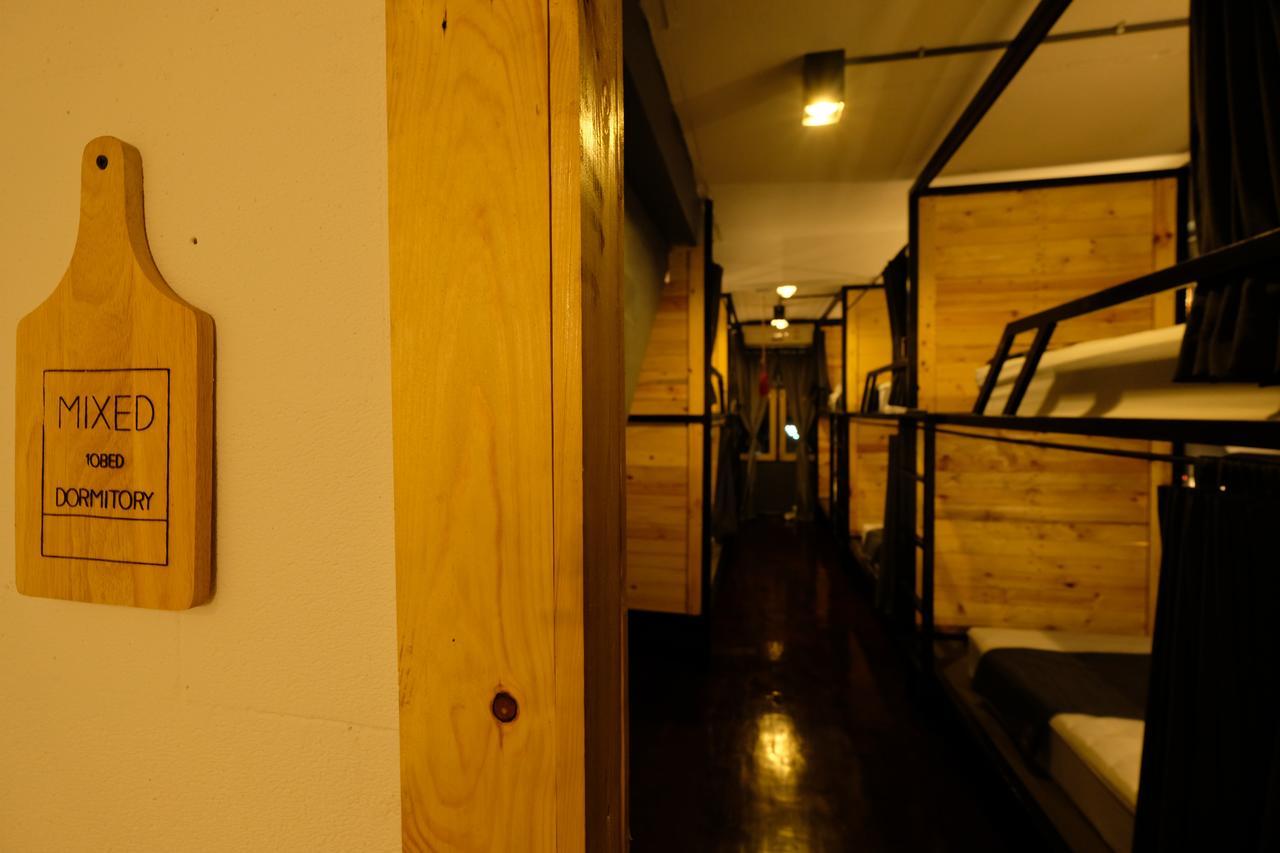 Bandai Hostel باك كريت المظهر الخارجي الصورة