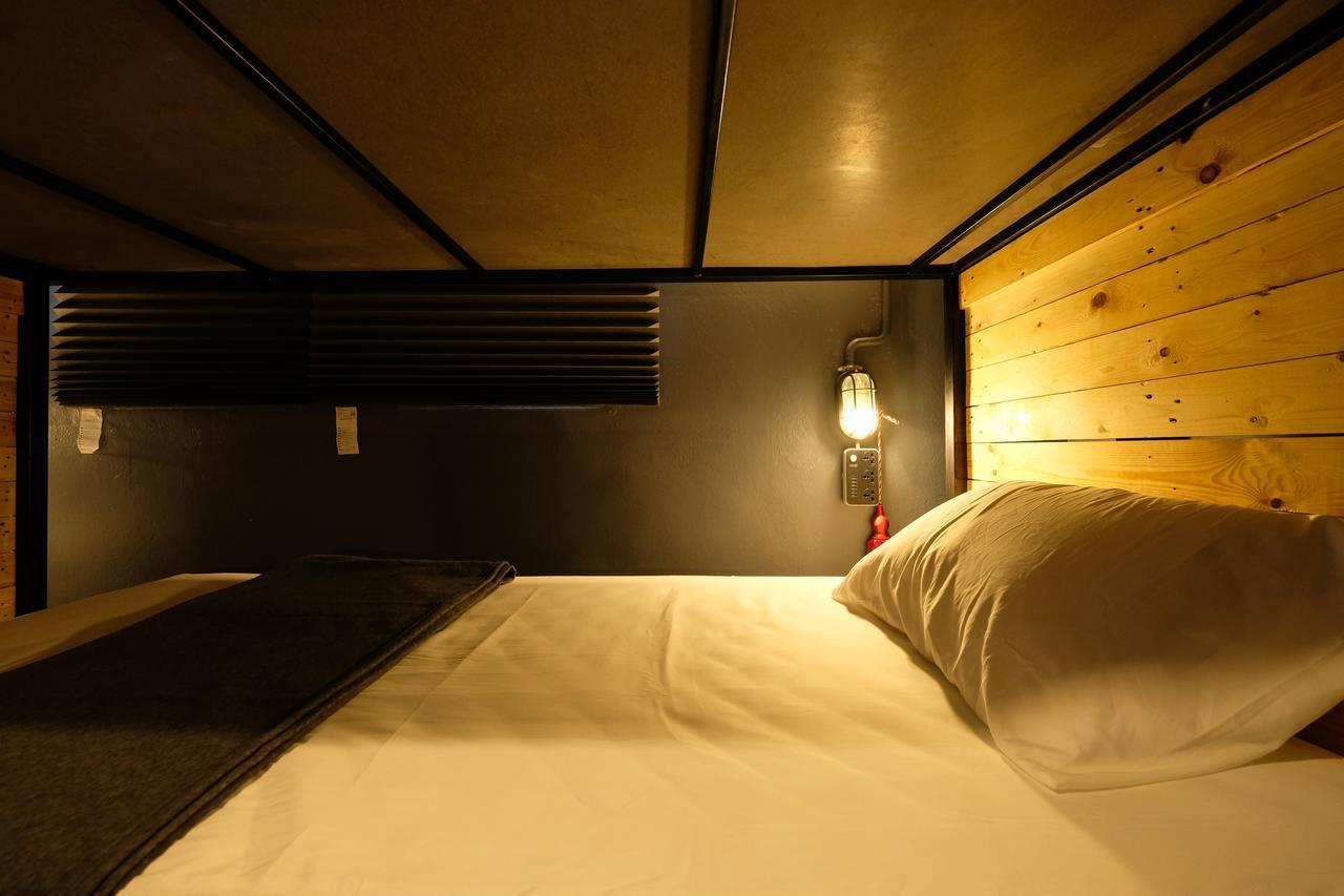 Bandai Hostel باك كريت المظهر الخارجي الصورة