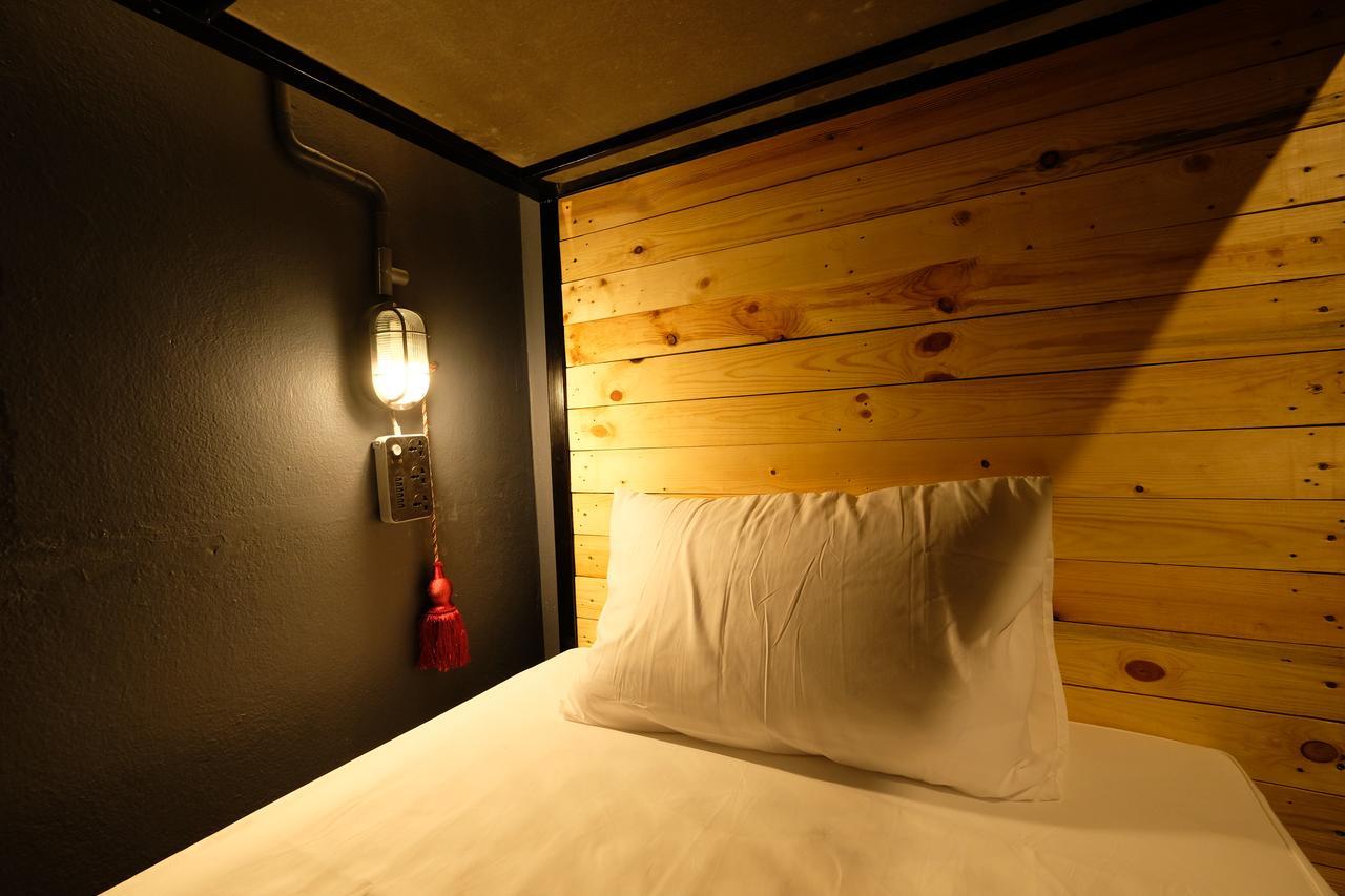 Bandai Hostel باك كريت المظهر الخارجي الصورة