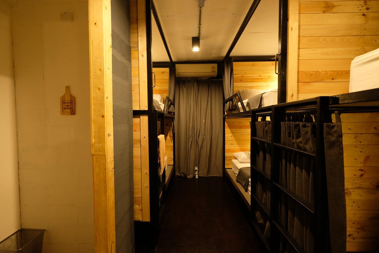Bandai Hostel باك كريت المظهر الخارجي الصورة