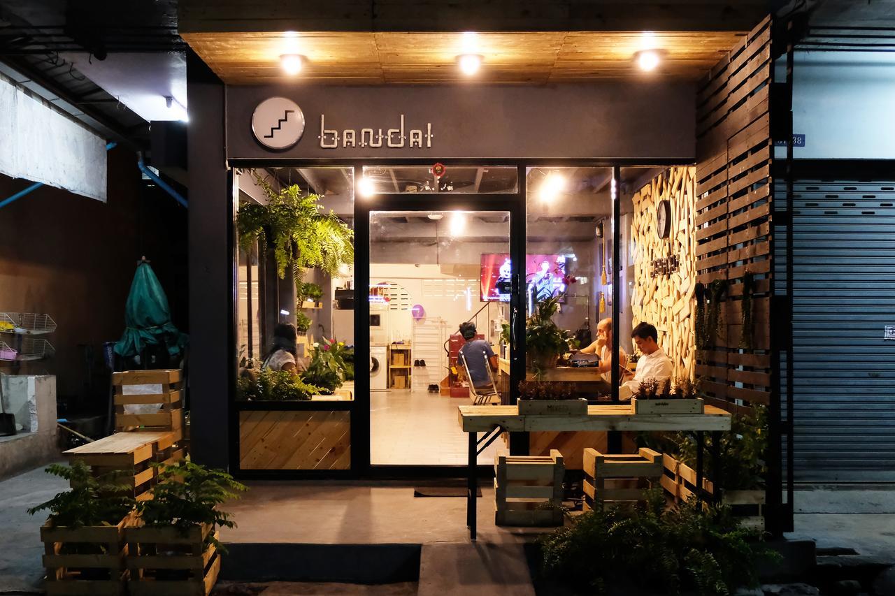 Bandai Hostel باك كريت المظهر الخارجي الصورة