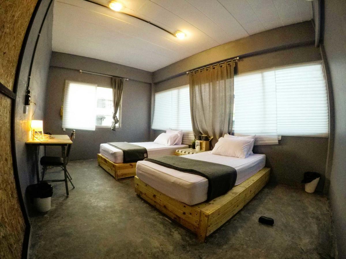Bandai Hostel باك كريت المظهر الخارجي الصورة