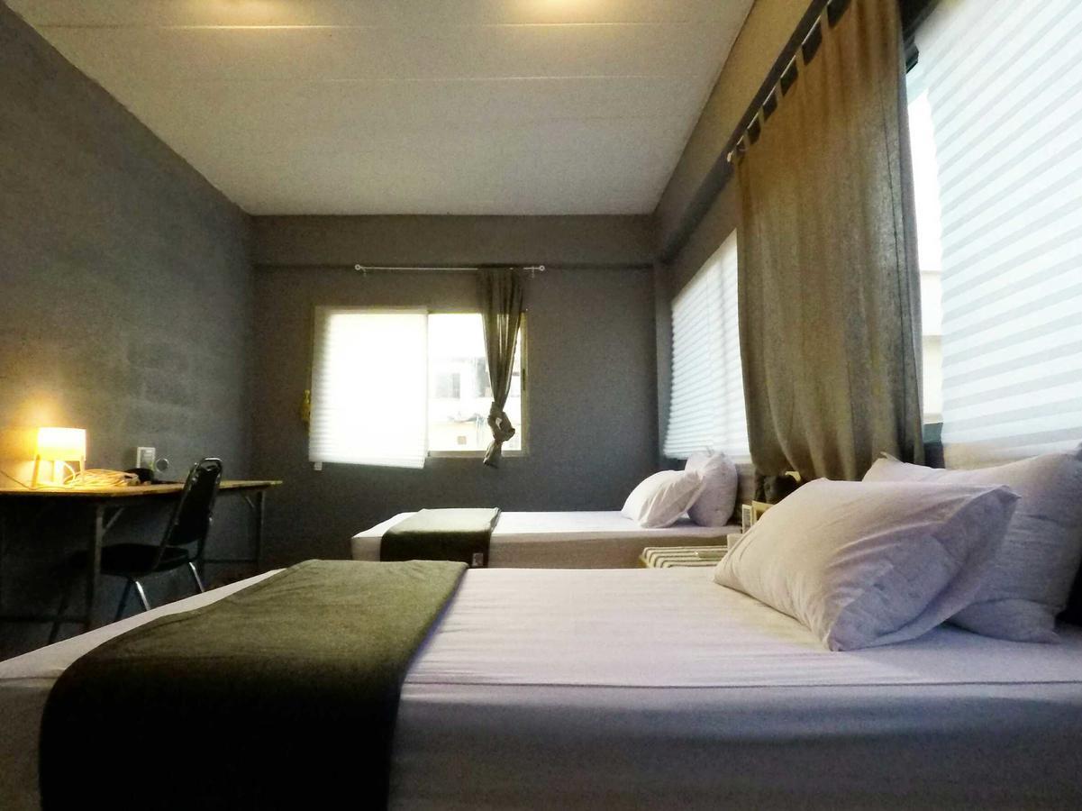 Bandai Hostel باك كريت المظهر الخارجي الصورة