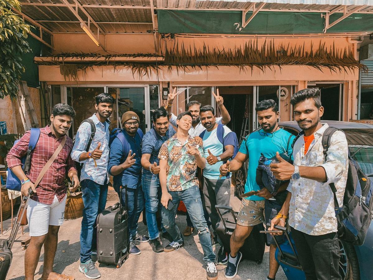 Bandai Hostel باك كريت المظهر الخارجي الصورة