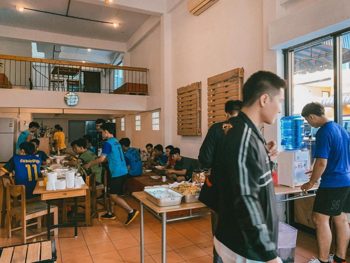 Bandai Hostel باك كريت المظهر الخارجي الصورة