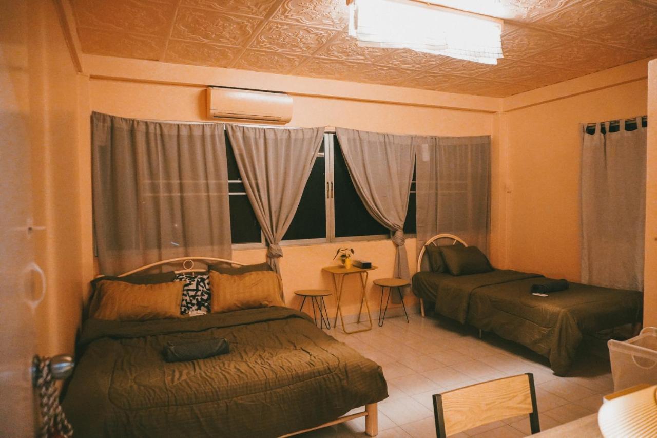 Bandai Hostel باك كريت المظهر الخارجي الصورة