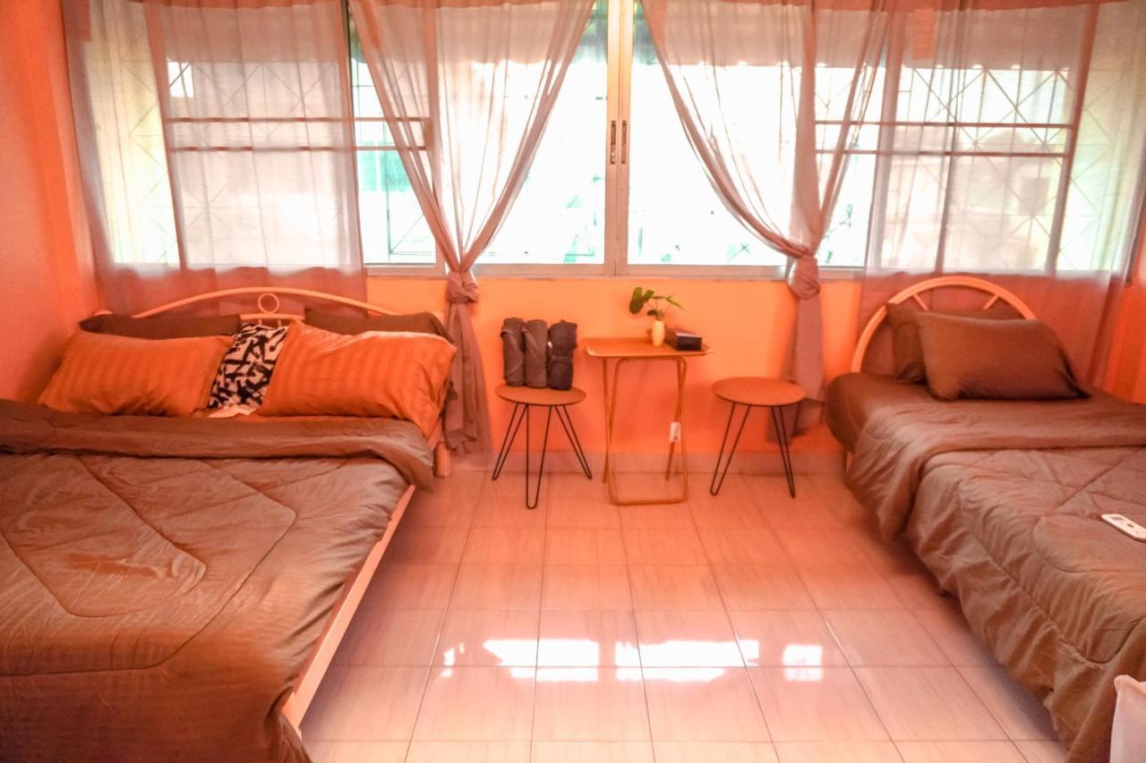 Bandai Hostel باك كريت المظهر الخارجي الصورة