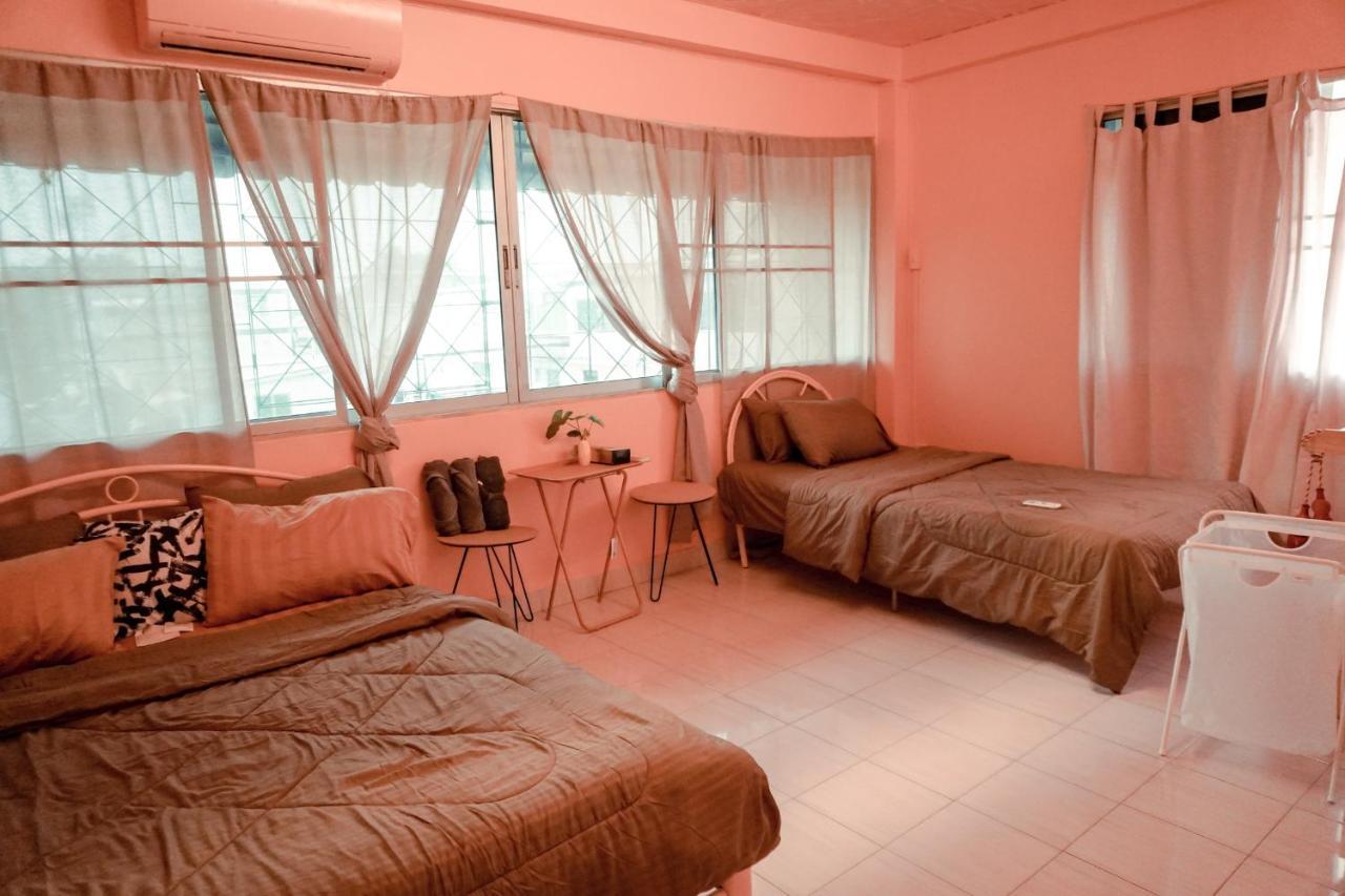 Bandai Hostel باك كريت المظهر الخارجي الصورة