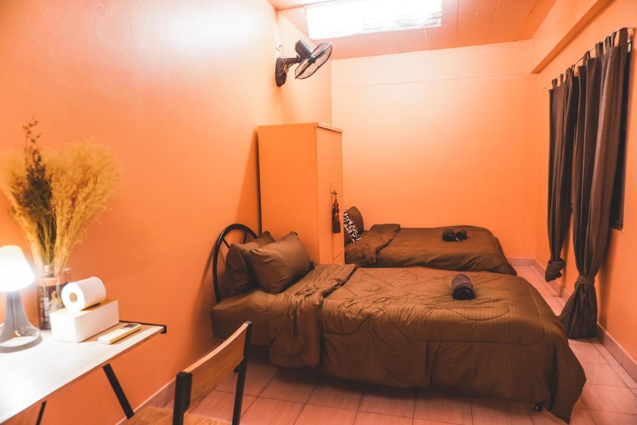 Bandai Hostel باك كريت المظهر الخارجي الصورة