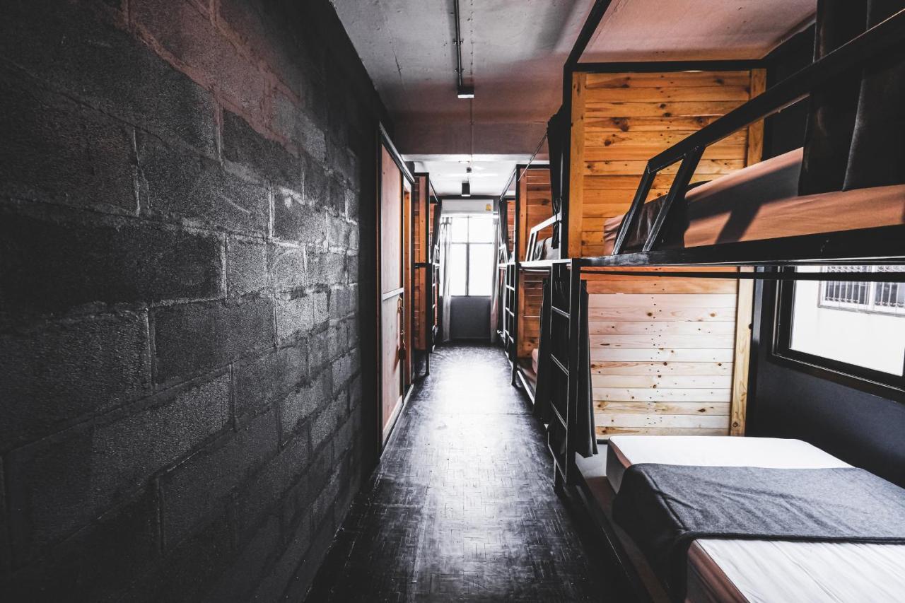 Bandai Hostel باك كريت المظهر الخارجي الصورة