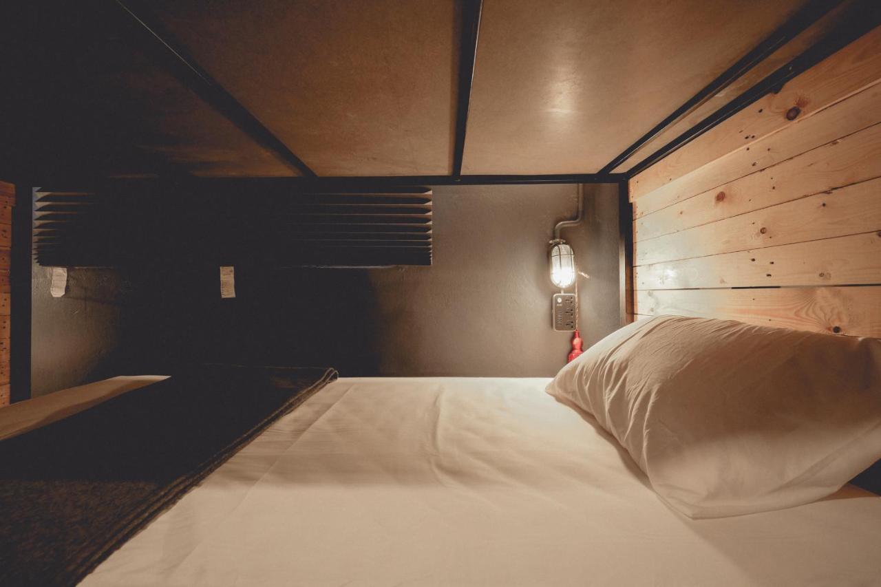 Bandai Hostel باك كريت المظهر الخارجي الصورة