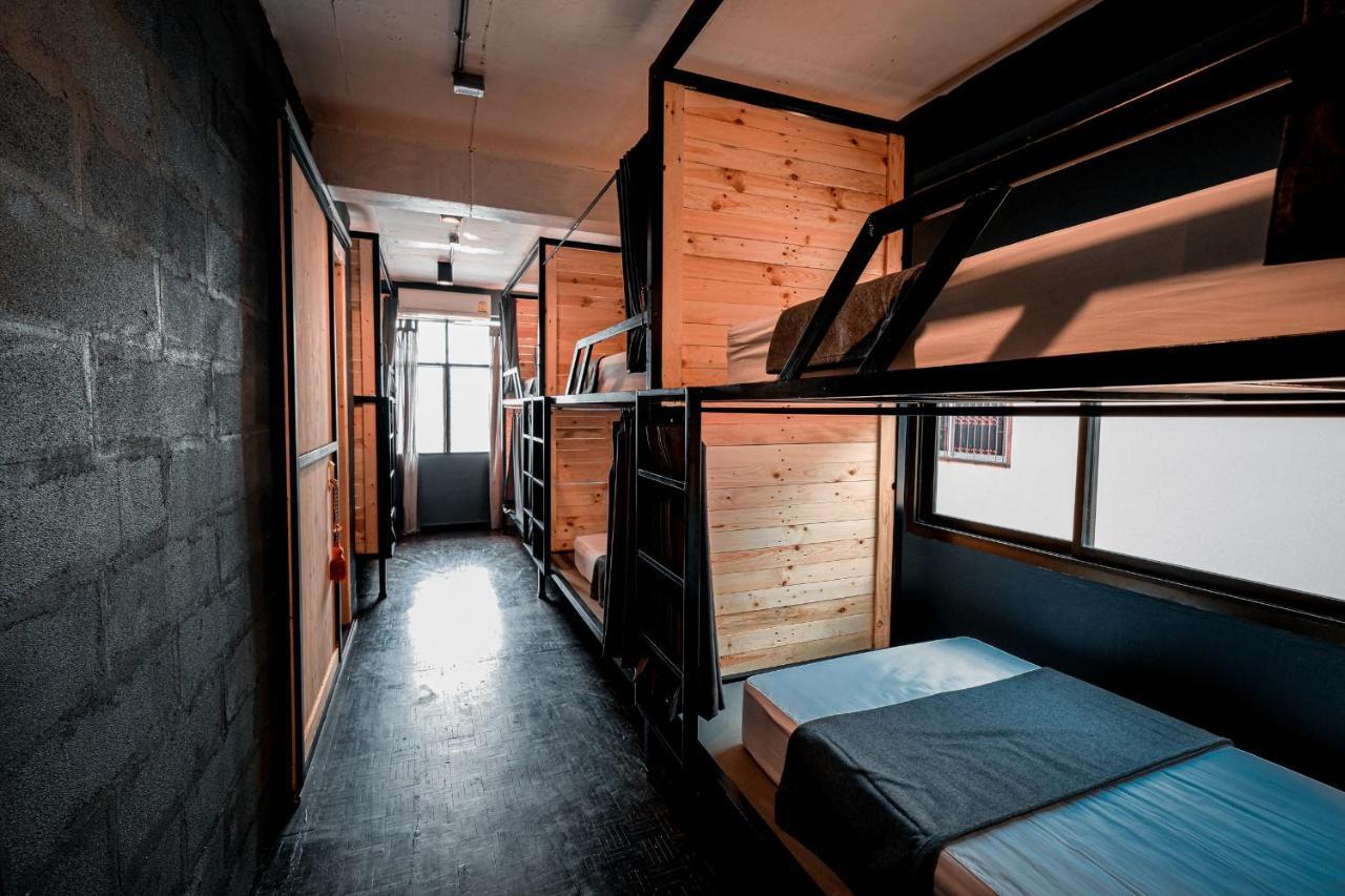 Bandai Hostel باك كريت المظهر الخارجي الصورة